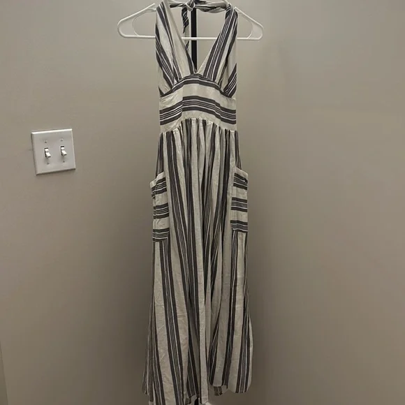 daphne jersey maxi dress Daphne